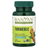 Banyan Botanicals, Куркума, 90 таблеток (500 мг в 1 таблетке)