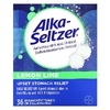 Alka-Seltzer, средство для расстройства желудка, лимон и лайм, 36 шипучих таблеток (Товар снят с продажи) 