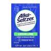 Alka-Seltzer, средство для расстройства желудка, лимон и лайм, 36 шипучих таблеток (Товар снят с продажи) 