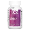 Bio Nutrition, женское здоровье, 60 таблеток