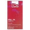 Bio Nutrition, Комплекс масла криля, 500 мг, 45 мягких таблеток