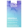Bio Nutrition, гравиола, 60 вегетарианских капсул (750 мг в одной капсуле)