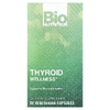 Bio Nutrition, Thyroid Wellness, 60 вегетарианских капсул