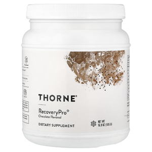 Thorne, RecoveryPro, шоколад, 474 г (16,7 унции)