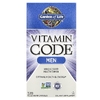 Garden of Life, мультивитамины из цельных продуктов для мужчин, 120 вегетарианских капсул