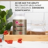 Qunol, Плюс убихинол и омега-3, 200 мг + 250 мг, 90 мягких таблеток
