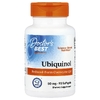 Doctor's Best, убихинол, 50 мг, 90 капсул
