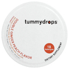 Tummydrops, двойной имбирь, персик, 18 пастилок