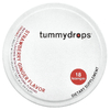 Tummydrops, органические леденцы, клубника и имбирь, 18 пастилок (Товар снят с продажи) 