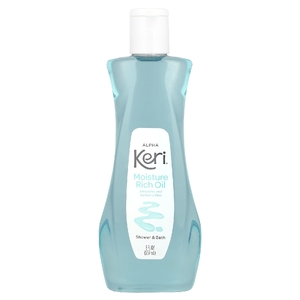 Keri, Увлажняющее масло для душа и ванны, 237 мл (8 жидк. унц.)