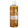 Dr. Jacobs Naturals, кастильский гель для душа на растительной основе, эфирное масло апельсина и имбиря, 473 мл (16 унций)
