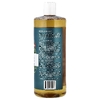 Dr. Jacobs Naturals, Чистое кастильское универсальное мыло на растительной основе, эфирное масло перечной мяты, 946 мл (32 унции) (Товар снят с продажи) 