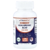 Vitamatic, Высокая эффективность, гиалуроновая кислота, 200 мг, 120 растительных капсул