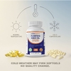 Vitamatic, тыквенное масло, 180 капсул (1000 мг в 1 капсуле)