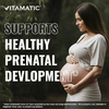 Vitamatic, фолиевая кислота, 120 вегетарианских таблеток (8333 мкг в 1 таблетке)