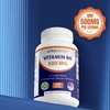 Vitamatic, Витамин B6, 500 мг, 120 таблеток