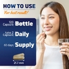 Vitamatic, Ирландский морской мох, 120 растительных капсул