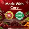 Vitamatic, Жевательные таблетки из семян вишни, семена сельдерея, натуральная вишня, 60 жевательных таблеток