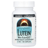 Source Naturals, лютеин, 6 мг, 90 капсул