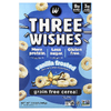 Three Wishes, Хлопья без злаков, ваниль, 245 г (8,6 унции)