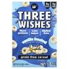 Three Wishes, Хлопья без злаков, ваниль, 245 г (8,6 унции)