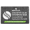 Zion Health, Шампунь для волос Ancient Clay, сандаловое дерево, 70 г (6 унций)