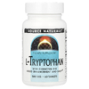Source Naturals, L-триптофан с коэнзимом B6, 60 таблеток