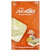 NuGo Nutrition, протеиновые батончики, апельсиновый смузи, 15 батончиков по 50 г (1,76 унции)