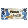 NuGo Nutrition, Fiber d'Lish, черничный коблер, 16 батончиков по 45 г (1,6 унции)