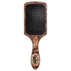Wet Brush, щетка для гладкости кожи с аргановым маслом, коричневый, 1 шт.