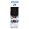 Wet Brush, щетка для гладкости кожи с аргановым маслом, коричневый, 1 шт.