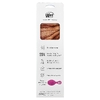 Wet Brush, щетка для гладкости кожи с аргановым маслом, коричневый, 1 шт.
