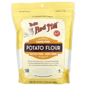 Bob's Red Mill, картофельная мука, высшего качества, 680 г (1 фунт 8 унций)