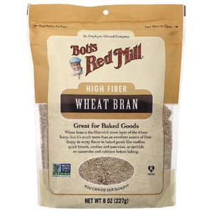 Bob's Red Mill, Пшеничные отруби, 227 г (8 унций)