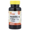 Sundance Vitamins, Probiotic-14, 30 вегетарианских капсул