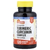 Sundance Vitamins, Комплекс куркумина и куркумина, стандартизированный, 120 капсул с быстрым высвобождением