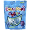 Zollipops, The Clean Teeth Pops, голубая малина, 88 г (3,1 унции)