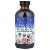 Planetary Herbals, сироп из коры дикой вишни, для детей, дикая вишня, 236,56 мл (8 жидк. унций)