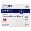 Trace, TM Sport, ZEROLyte, смесь для приготовления электролитического напитка, со вкусом соленого арбуза, 30 пакетиков по 7,3 г (0,27 унции)
