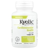 Kyolic, Aged Garlic Extract, выдержанный экстракт чеснока, для здоровья сердечно-сосудистой системы, веганская формула 300, 120 веганских капсул (300 мг в 1 капсуле)