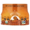 SweetLeaf Stevia, Органический подсластитель Monk Fruit, гранулированный, 240 г (8,47 унции)