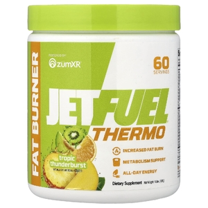 GAT, JetFuel®, Thermo, сжигатель жира, Tropic Thunderburst, 420 г (14,8 унции) (Товар снят с продажи) 