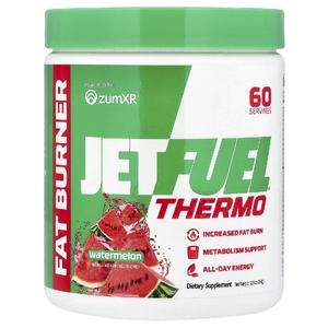 GAT, JetFuel®, Thermo, со вкусом арбуза, 384 г (13,5 унции)