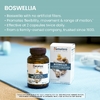 Himalaya, Boswellia, 120 вегетарианских капсул (125 мг на капсулу)