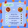 YumEarth, Мармеладки, ассорти, 35 пакетиков с закусками по 19,8 г (0,7 унции)