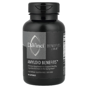 DaVinci Laboratories, Benefits Line™, Amyoid Benefits™, 90 капсул