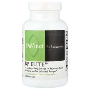 DaVinci Laboratories, BP Elite™, 120 капсул