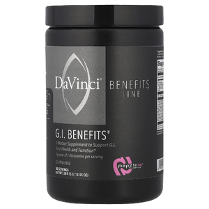 DaVinci Laboratories, Линия преимуществ, GI Benefits, 384,15 г (13,55 унции)