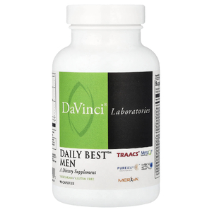 DaVinci Laboratories, Daily Best Men, 90 капсул