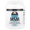 Source Naturals, МСМ в порошке, 1000 г